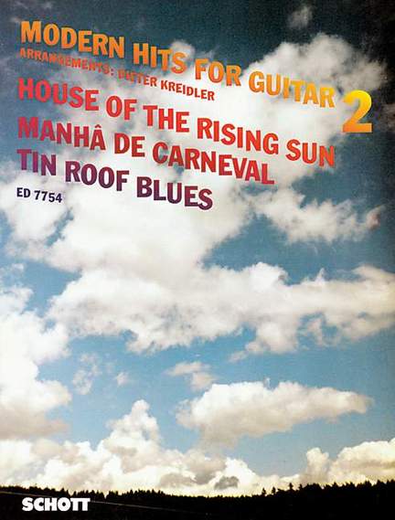 Modern Hits for Guitar Issue 2