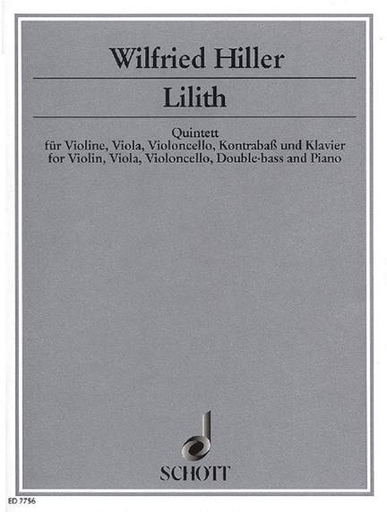 Hiller, W: Lilith