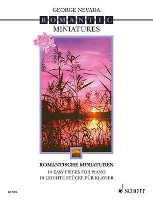 Nevada, G: Romantische Miniaturen