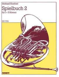 Hoeltzel, M: Horn-School Vol. 2