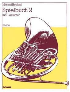 Hoeltzel, M: Horn-Schule Vol. 2