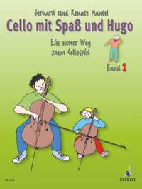 Cello mit Spaß und Hugo Vol. 1