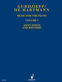 Music for the Piano Vol. 1