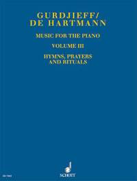 Music for the Piano Vol. 3