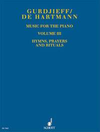 Music for the Piano Vol. 3