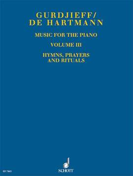Music for the Piano Vol. 3