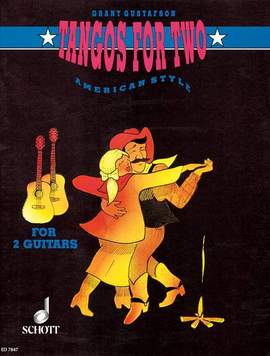 Gustafson, G: Tangos for two