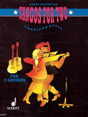 Gustafson, G: Tangos for two