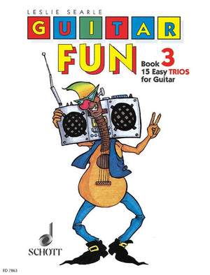 Searle, L: Guitar Fun Vol. 3