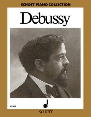 Debussy, C: Ausgewählte Klavierwerke