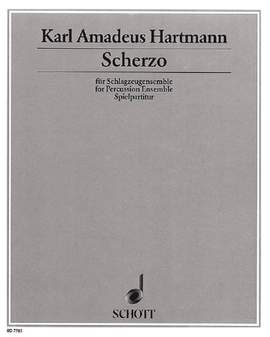 Hartmann, K A: Scherzo