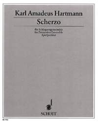 Hartmann, K A: Scherzo