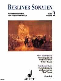 Berlin Sonatas Vol. 2