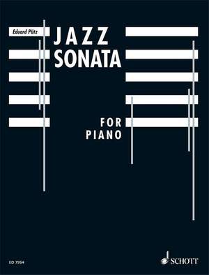 Puetz, E: Jazz Sonata