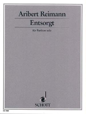 Reimann, A: Entsorgt