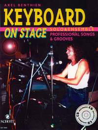 Benthien, A: Keyboard On Stage