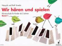 Wir hören und spielen Vol. 1