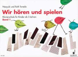 Wir hören und spielen Vol. 1