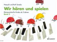 Wir hören und spielen Vol. 2
