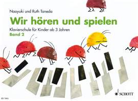 Wir hören und spielen Vol. 2