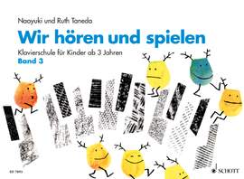 Wir hören und spielen Vol. 3