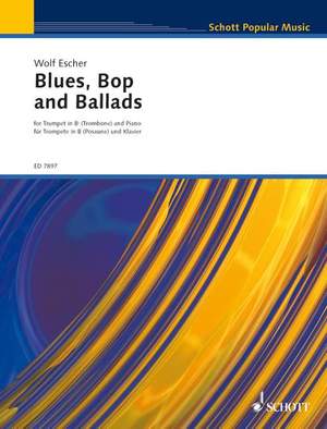 Escher, W: Blues, Bop and Ballads