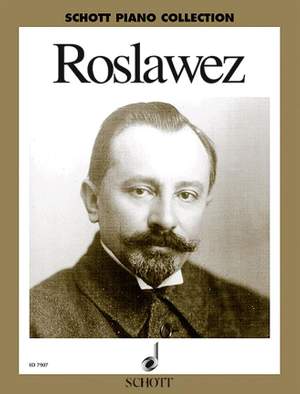 Roslavets, N A: Ausgewählte Werke