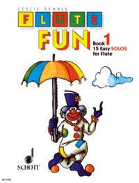 Searle, L: Flute Fun Vol. 1