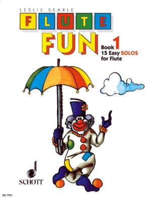 Searle, L: Flute Fun Vol. 1