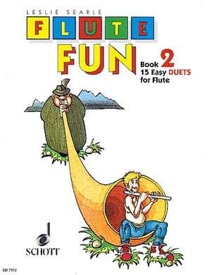 Searle, L: Flute Fun Vol. 2
