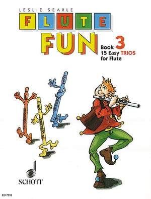 Searle, L: Flute Fun Vol. 3