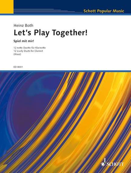 Both, H: Let's Play Together!