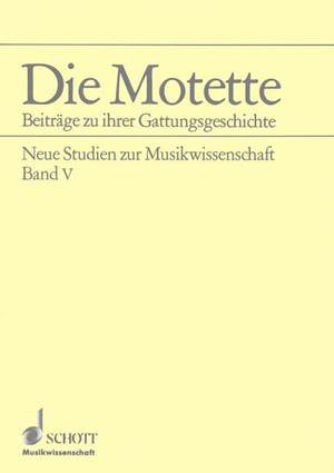 Die Motette Vol. 5