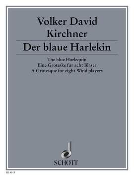 Kirchner, V D: Der blaue Harlekin