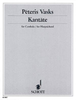 Vasks, P: Kantāte