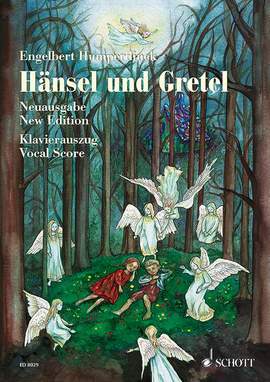 Humperdinck, E: Hänsel und Gretel