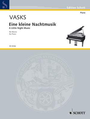 Vasks, P: A Little Night Music