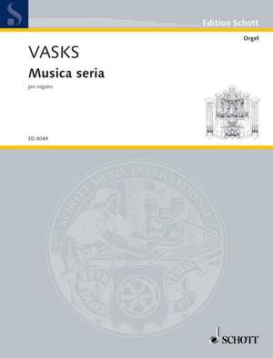 Vasks, P: Musica seria