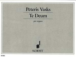 Vasks, P: Te Deum