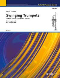 Escher, W: Swinging Trumpets