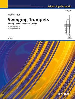 Escher, W: Swinging Trumpets
