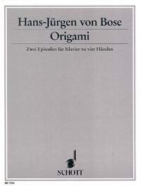 Bose, H v: Origami