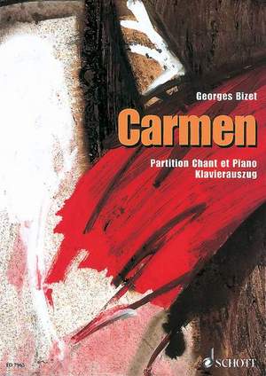 Bizet, G: Carmen