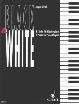 Ulrich, J: Black & White