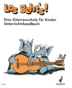 Los geht's!