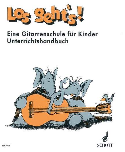 Los geht's!