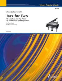 Schoenmehl, M: Jazz for Two