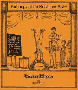 Nykrin, R: Unsere Klasse