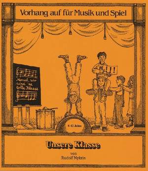 Nykrin, R: Unsere Klasse