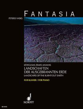 Vasks, P: Fantasia